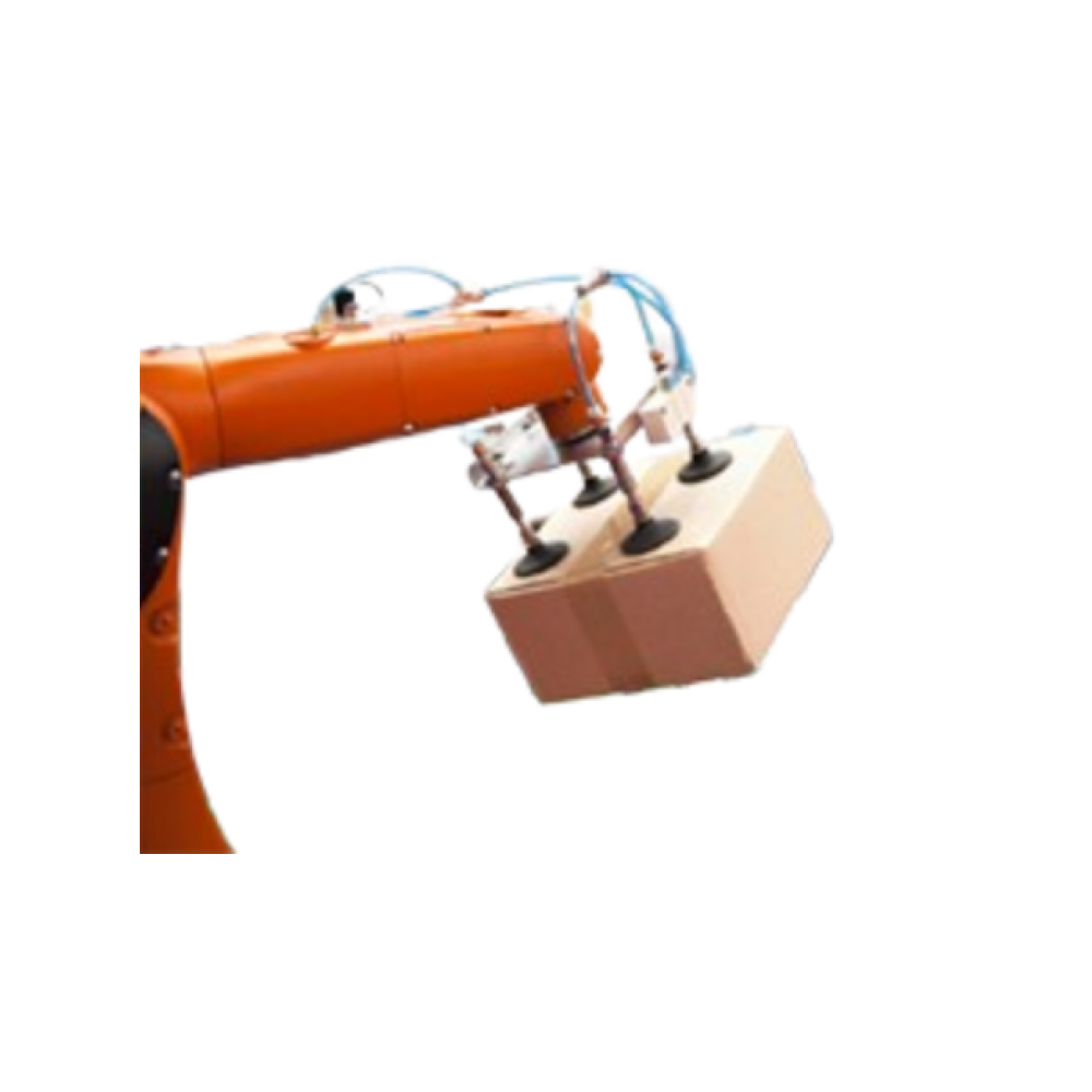 Vaccum pad Pick and Place units